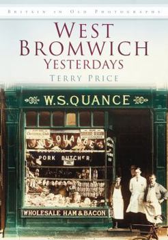 Paperback West Bromwich Yesterdays Book