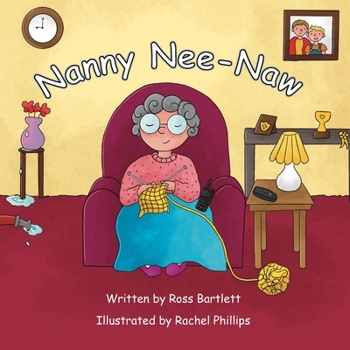 Paperback Nanny Nee-Naw Book