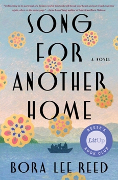 Hardcover Song for Another Home Book