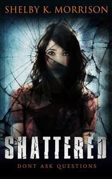 Paperback Shattered Book