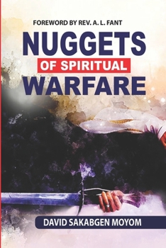 Paperback Nuggets of Spiritual Warfare Book