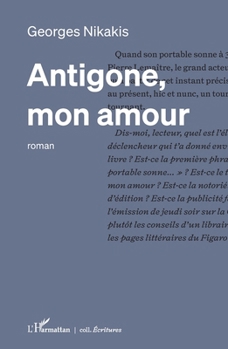 Paperback Antigone, mon amour [French] Book