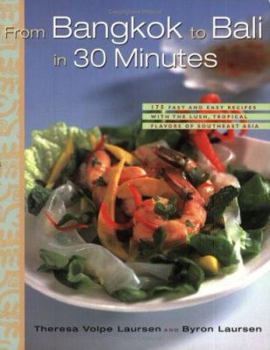 Paperback From Bangkok to Bali in 30 Minutes Book