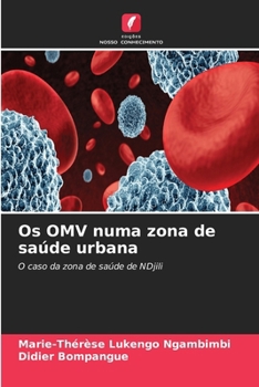 Paperback Os OMV numa zona de saúde urbana [Portuguese] Book