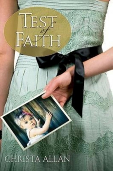 Paperback Test of Faith Book