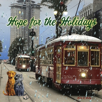 Paperback Hope for the Holidays Book