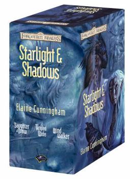 Starlight & Shadows: Gift Set (Forgotten Realms: Starlight & Shadows, #1-3) - Book  of the Forgotten Realms - Publication Order
