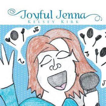 Paperback Joyful Jenna Book