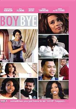 DVD Boy Bye Book