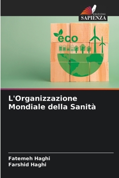 Paperback L'Organizzazione Mondiale della Sanità [Italian] Book
