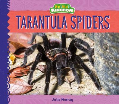 Tarantula Spiders - Book  of the Buddy Books