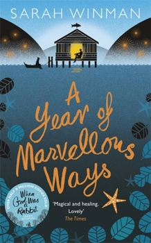 Mass Market Paperback A Year of Marvellous Ways Book