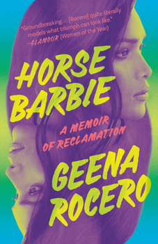 Paperback Horse Barbie: A Memoir of Reclamation Book