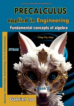 Paperback Precalculus Book 2: Fundamental concepts of algebra Book