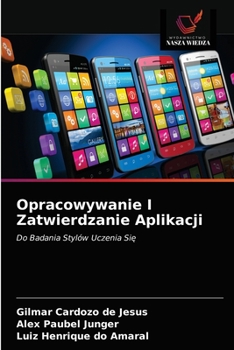 Paperback Opracowywanie I Zatwierdzanie Aplikacji [Polish] Book