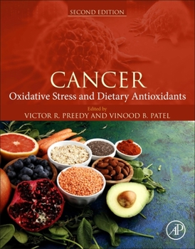 Hardcover Cancer: Oxidative Stress and Dietary Antioxidants Book