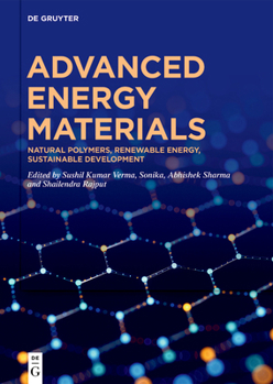 Advanced Energy Materials