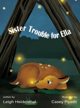 Hardcover Sister Trouble for Ella Book