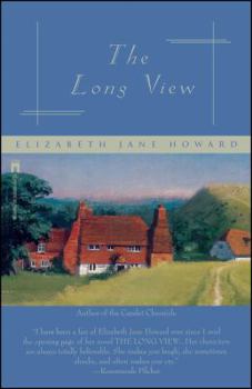 Paperback The Long View Book