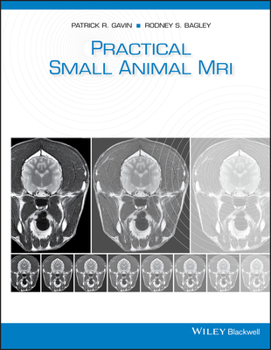 Hardcover Practical Small Animal MRI Book