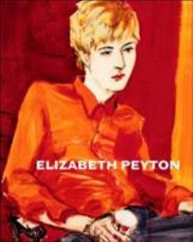 Hardcover Elizabeth Peyton Book