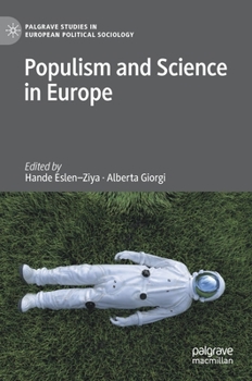 Hardcover Populism and Science in Europe Book