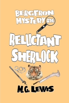 Paperback Reluctant Sherlock Book