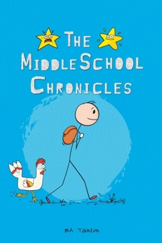 Paperback The Middle School Chronicles Book