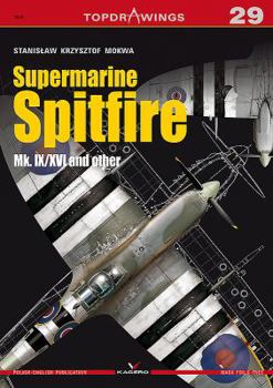 Paperback Supermarine Spitfire Mk. IX/XVI and Others Book