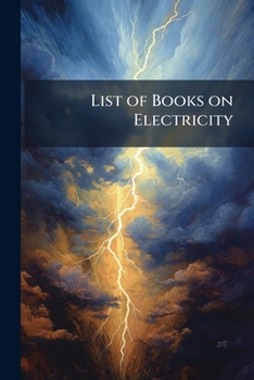 Paperback List of Books on Electricity Book