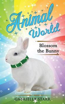 Paperback Blossom The Bunny Book