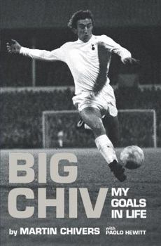 Hardcover Big Chiv: My Goals in Life Book