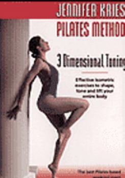 DVD 3 Dimensional Toning Book