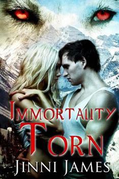 Paperback Immortally Torn Book