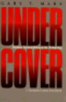 Hardcover Undercover: Police Surveillance in America Book