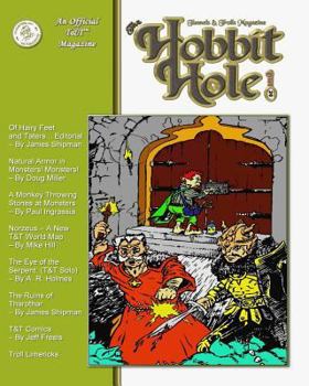 Paperback The Hobbit Hole #20: A Fantasy Gaming Magazine Book