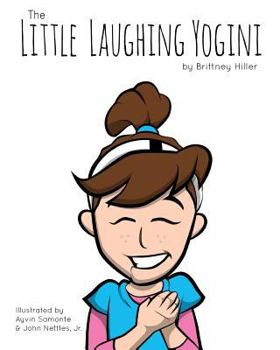 Paperback The Little Laughing Yogini Book
