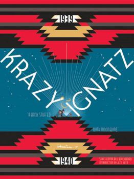 Krazy & Ignatz 1939-1940: "A Brick Stuffed with Moom-bins" (Krazy and Ignatz) - Book #11 of the Fantagraphics Krazy and Ignatz