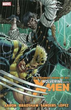 Wolverine and the X-Men, Volume 5 - Book #5 of the Wolverine and the X-Men (2011)