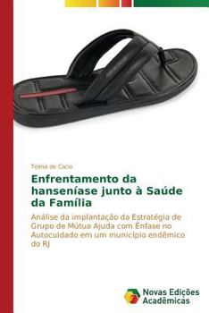 Paperback Enfrentamento da hanseníase junto à Saúde da Família [Portuguese] Book