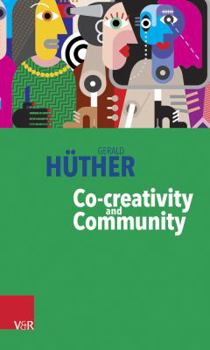 Paperback Co-Creativity and Community Book