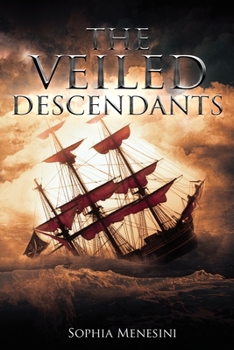 Paperback The Veiled Descendants: Book Two of The Veiled Duchess Series Book
