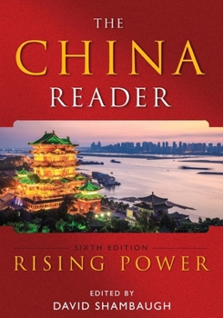 Paperback China Reader: Rising Power Book