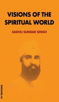 Hardcover Visions of the spiritual world Book