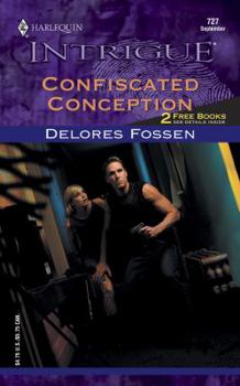 Mass Market Paperback Confiscated Conception Book