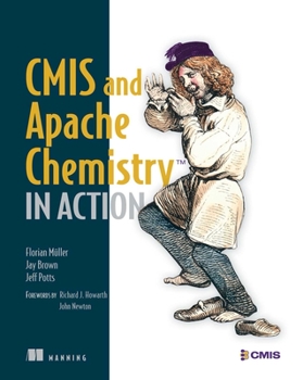 Paperback CMIS and Apache Chemistry in Action Book