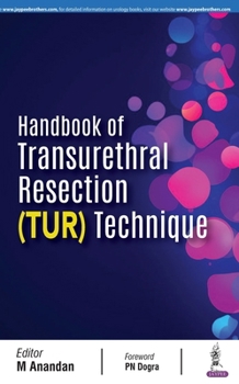 Paperback Handbook of Transurethral Resection Techniques Book