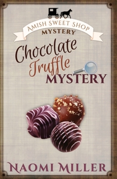 Paperback Chocolate Truffle Mystery Book