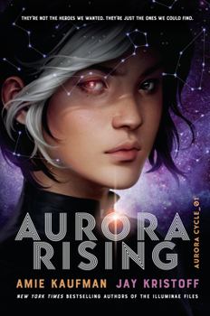 Hardcover Aurora Rising Book