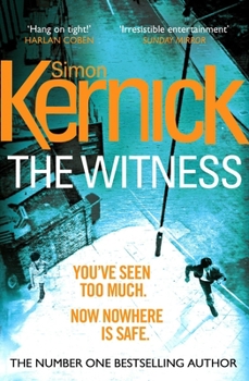 Paperback The Witness: Volume 1 Book